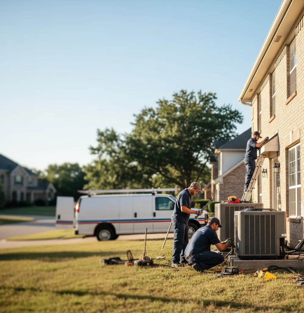HVAC Maintenance in Saxe, VA